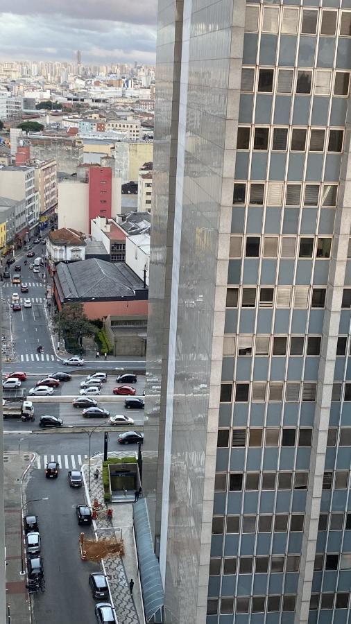Flat De Luxo Centro Sp Com Piscina,Academia,Lavanderia,Garagem E Seguranca 24H Сан-Пауло Экстерьер фото