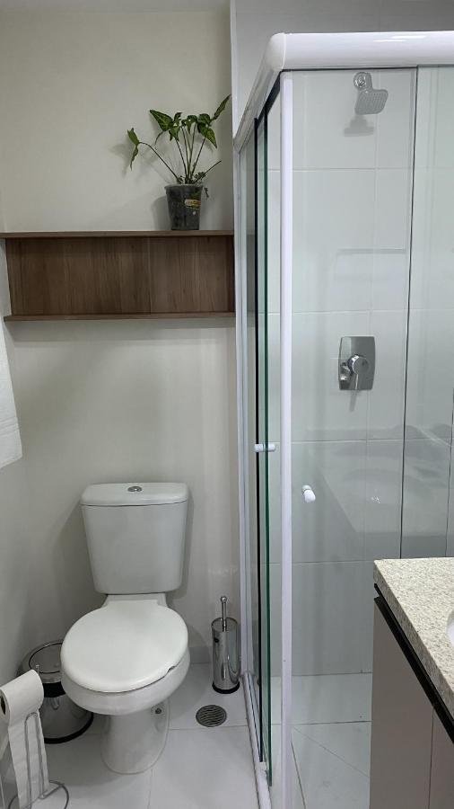 Flat De Luxo Centro Sp Com Piscina,Academia,Lavanderia,Garagem E Seguranca 24H Сан-Пауло Экстерьер фото