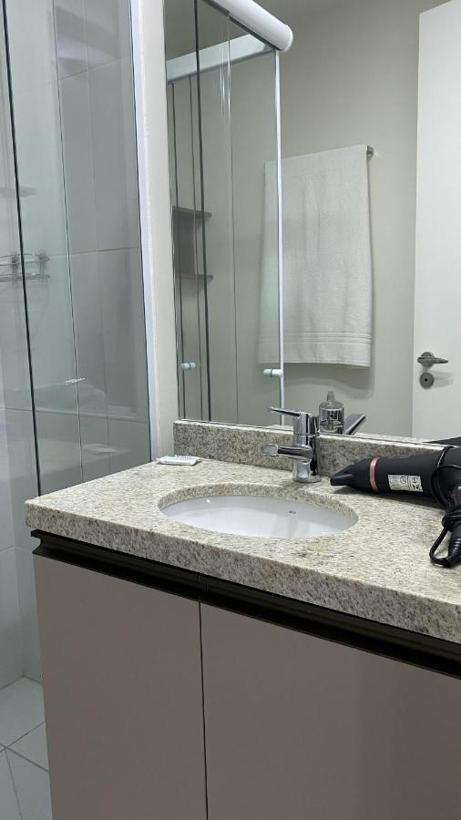 Flat De Luxo Centro Sp Com Piscina,Academia,Lavanderia,Garagem E Seguranca 24H Сан-Пауло Экстерьер фото