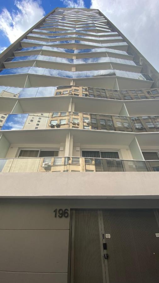 Flat De Luxo Centro Sp Com Piscina,Academia,Lavanderia,Garagem E Seguranca 24H Сан-Пауло Экстерьер фото